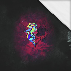 WEDNESDAY WZ. 4 - PANEL (60cm x 50cm) SINGLE JERSEY ITY