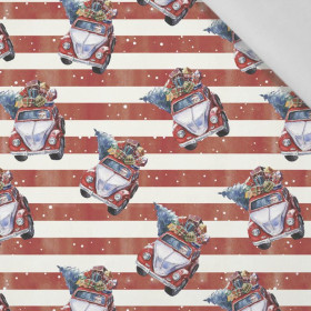 BRYKI MIKOŁAJA  - tkanina bawełniana