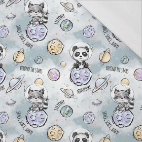 SŁODZIAKI wz. 12 (SŁODZIAKI W KOSMOSIE) - single jersey z elastanem 