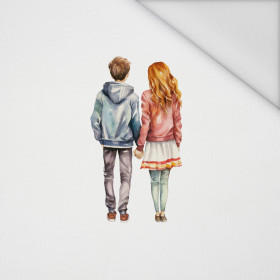 COUPLE - PANEL (75cm x 80cm) tkanina wodoodporna