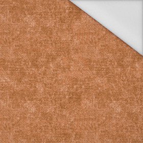 ACID WASH / KARMELOWY - tkanina wodoodporna
