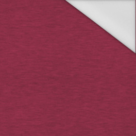 MELANŻ / viva magenta - tkanina wodoodporna