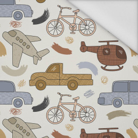 POJAZDY wz. 3 - tkanina wodoodporna