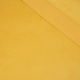 MUSZTARDOWY/ YELLOW - VELVET
