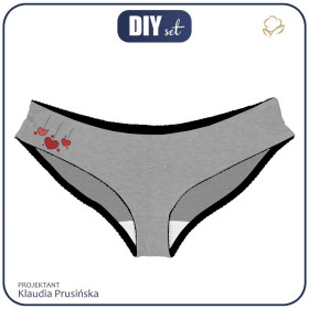 FIGI DAMSKIE - WALENTYNKOWE SERCA (HAPPY VALENTINE’S DAY)