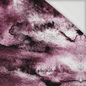 AKWARELOWY MARMUR WZ. 1 - Jersey wiskozowy