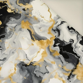 ALCOHOL INK WZ. 3- Welur tapicerski