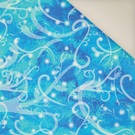 ZIMOWE ETNO WZ. 1 (WINTER IS COMING)- Welur tapicerski