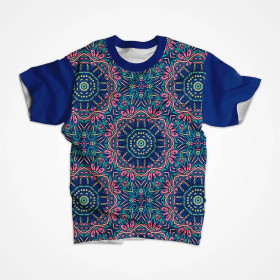 KOLOROWA MANDALA wz. 4
