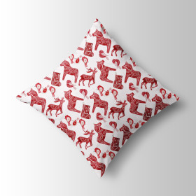 ZIMOWE ZWIERZĘTA WZ. 3 (NORDIC CHRISTMAS)
