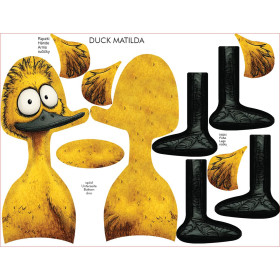 DUCK - MATILDA