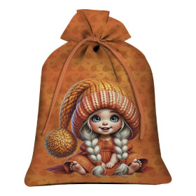 Woreczki prezentowe - HALLOWEEN 3 - zestaw do uszycia