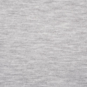 MELANŻ BIELONY (Bleached melange)- gruba dresówka drapana D300