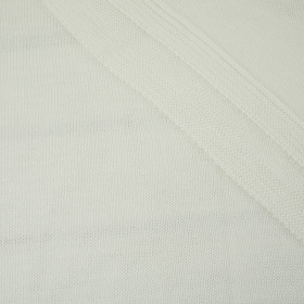 KOCYK / biały S - cienki panel dziany