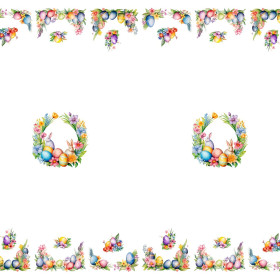 EASTER WZ. 6 - Tkanina na obrusy