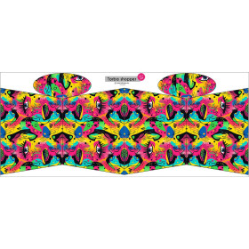 TORBA SHOPPER - EYES WZ.4 - zestaw do uszycia