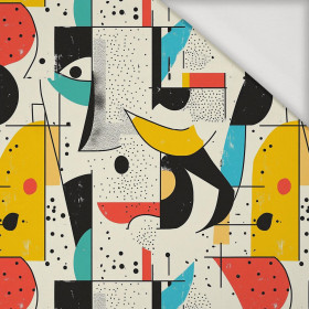 EYES WZ.5 - Jersey wiskozowy