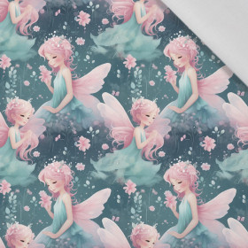 FAIRY WORLD wz.10 - tkanina bawełniana