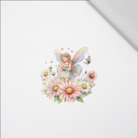 FAIRY WORLD wz.15 - panel (60cm x 50cm) tkanina bawełniana