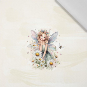 FAIRY WORLD wz.18 - panel (60cm x 50cm) tkanina bawełniana