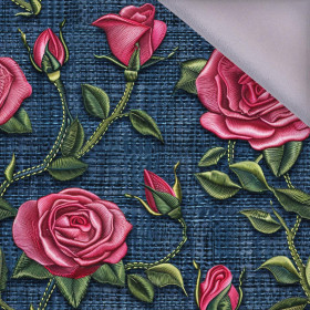 FLOWERS 3D WZ. 10 - softshell