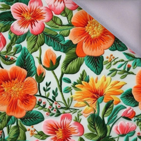 FLOWERS 3D WZ. 3 - softshell