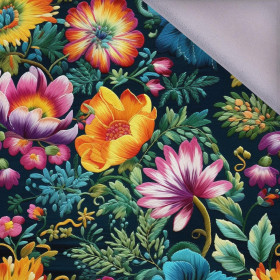 FLOWERS 3D WZ. 4 - softshell