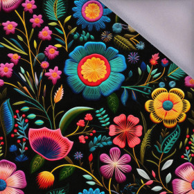 FLOWERS 3D WZ. 9 - softshell