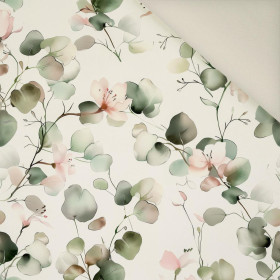 FLOWERS wz.17- Welur tapicerski