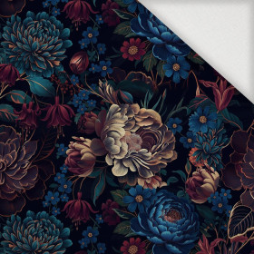 FLOWERS wz.63- Slub Weave