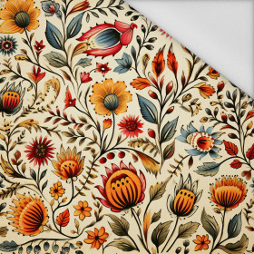 Folk Art wz.17 - tkanina wodoodporna