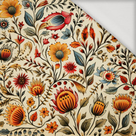 Folk Art wz.17 - Jersey wiskozowy