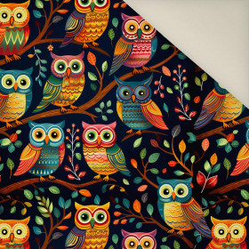 Folk Art wz.19- Welur tapicerski