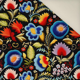 Folk Art wz.21- Welur tapicerski