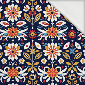 Folk Art wz.3 - dzianina pętelkowa z elastanem ITY