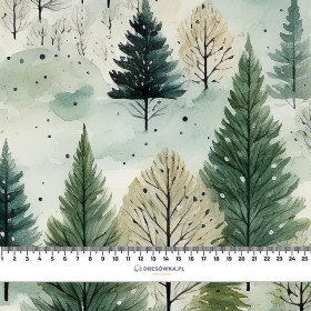 FOREST WZ.12 - tkanina szybkoschnąca