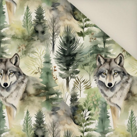 FOREST WZ.3- Welur tapicerski