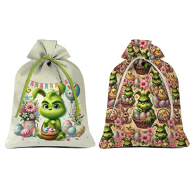 FUNNY EASTER WZ. 5 - panel (60cm x 50cm) tkanina wodoodporna