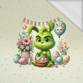 FUNNY EASTER WZ. 5 Prankster - panel (75cm x 80cm) dzianina pętelkowa