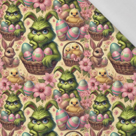 FUNNY EASTER wz.8 - tkanina bawełniana