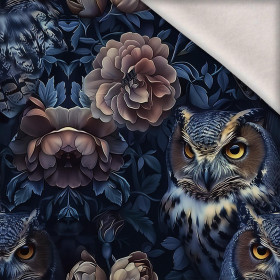  GOTHIC wz.7 - lekka dzianina drapana