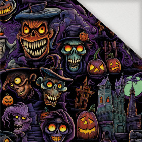 HALLOWEEN wz.27 - Tkanina na obrusy