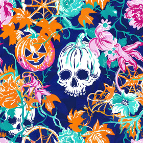 HALLOWEEN WZ. 29 - Jersey wiskozowy