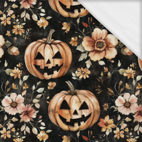 HALLOWEEN WZ. 33 - tkanina szybkoschnąca