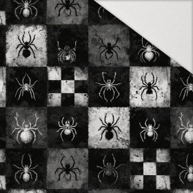 HALLOWEEN WZ. 43 - Hydrofobowa dzianina drapana 
