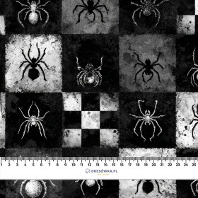 HALLOWEEN WZ. 43- single jersey z elastanem ITY