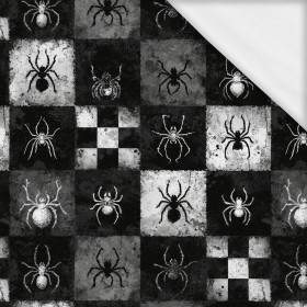 HALLOWEEN WZ. 43- single jersey z elastanem ITY
