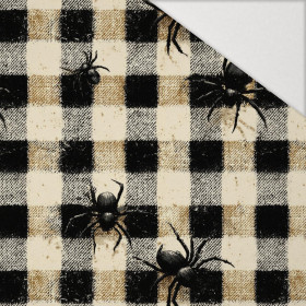 HALLOWEEN WZ. 47 - Hydrofobowa dzianina drapana 