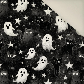 HALLOWEEN WZ. 49- Welur tapicerski