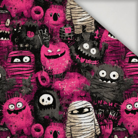 HALLOWEEN WZ. 50 - lycra 300g